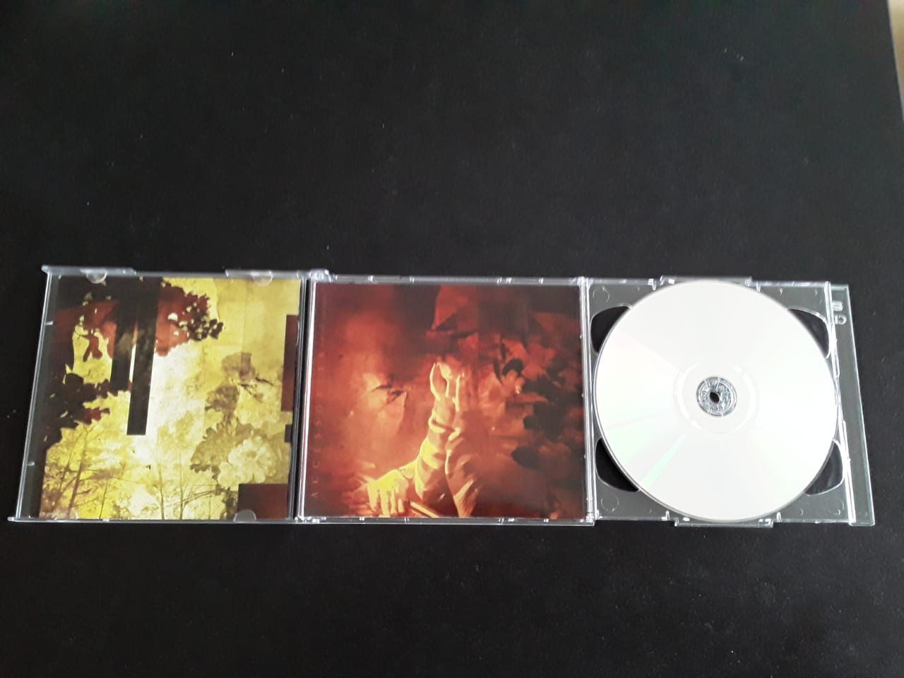 CD: The Gathering - Acessories, Rarities & B-Sides 2CD – Usato da Lenzburg venduto da Sepulmander 4