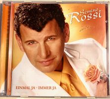 Semino Rossi CD: Einmal Ja - Immer Ja, Top Zustand