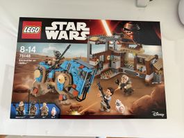 LEGO Star Wars 75148 Encounter on Jakku Neu OVP