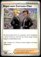 Rüpel vom Corrosio-Clan (PBL DE 081/084)