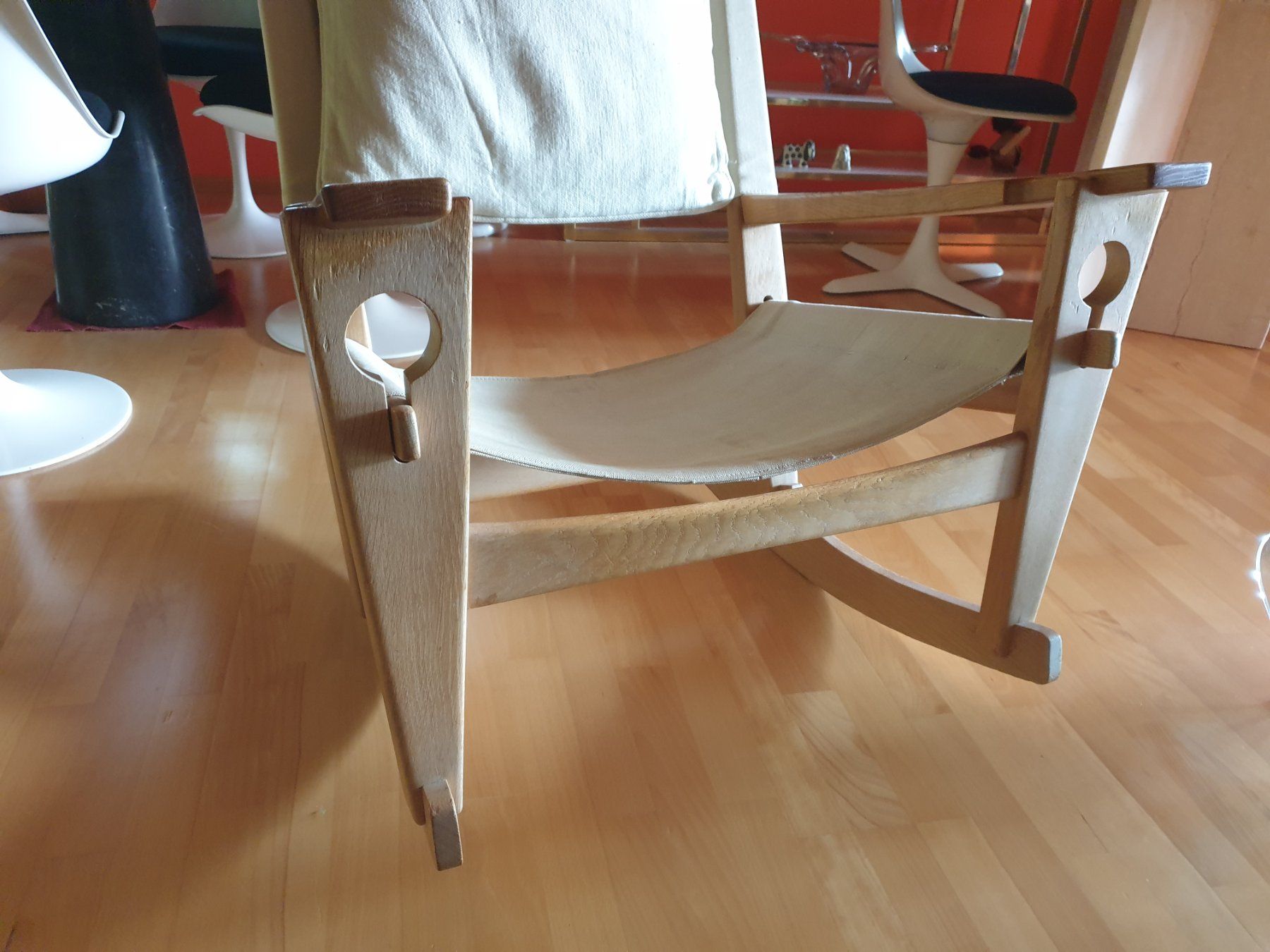 Sedie: Hans Wegner Getama Keyhol – Usato da rebstein venduto da spacy73 4