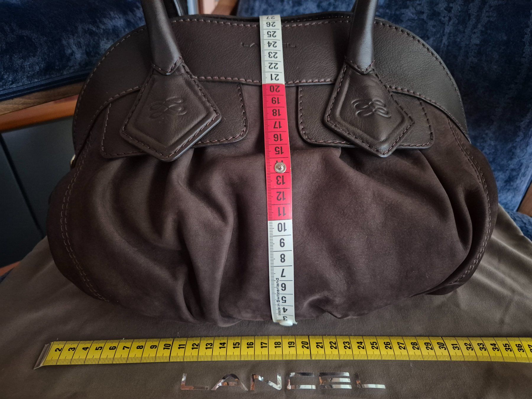 Lancel Taschen für Damen: LANCEL, sac à main dames / Damenhandtasche – Neu (gemäss Beschreibung) aus La Tour-de-Peilz von PasciSwiss 5