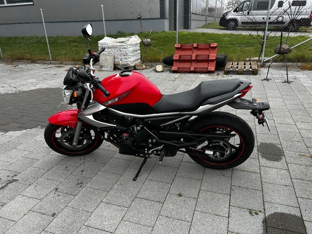 Yamaha Strada: Yamaha XJ6 NA  ABS – Usato da Egliswil venduto da didiflu