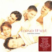Take That: Everything changes CD (Bonustracks)