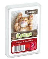 KATZEN Quartett von TOP ASS  (neu/OVP)