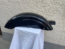 Harley-Davidson Sporti Schutzblech hinten mit LED Lampe