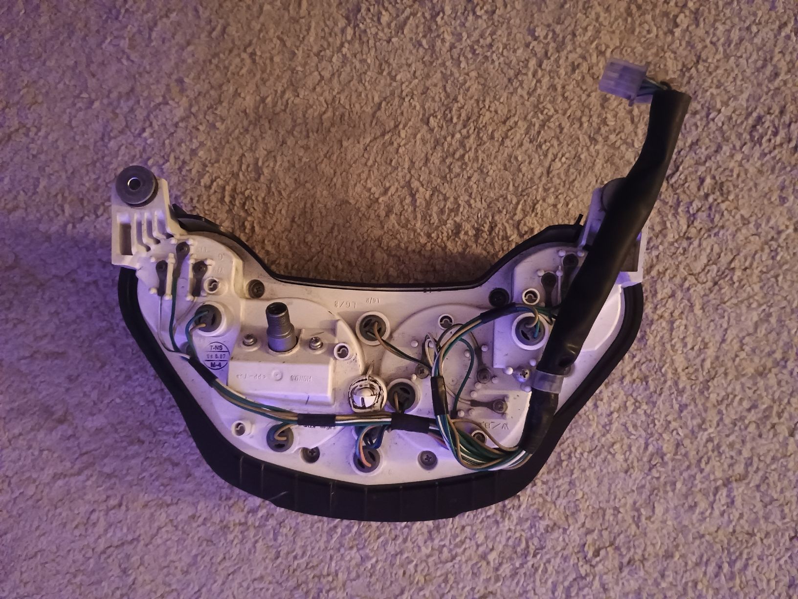 Honda Altro: Tacho Honda CBR 125R – Usato da Geroldswil venduto da Luis99645 3
