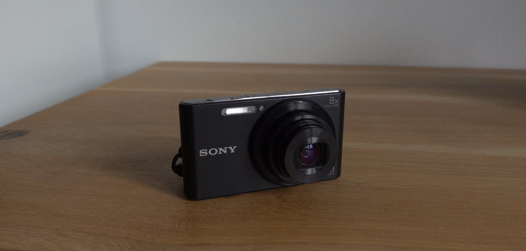 Sony Appareil photo: Sony DSC-W830 OVP - Schwarz – Neuf avec emballage d'origine à Fribourg par mar_9vlt 3
