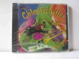 Guggemusic Chlepfschytter Münsingen, CD, drü