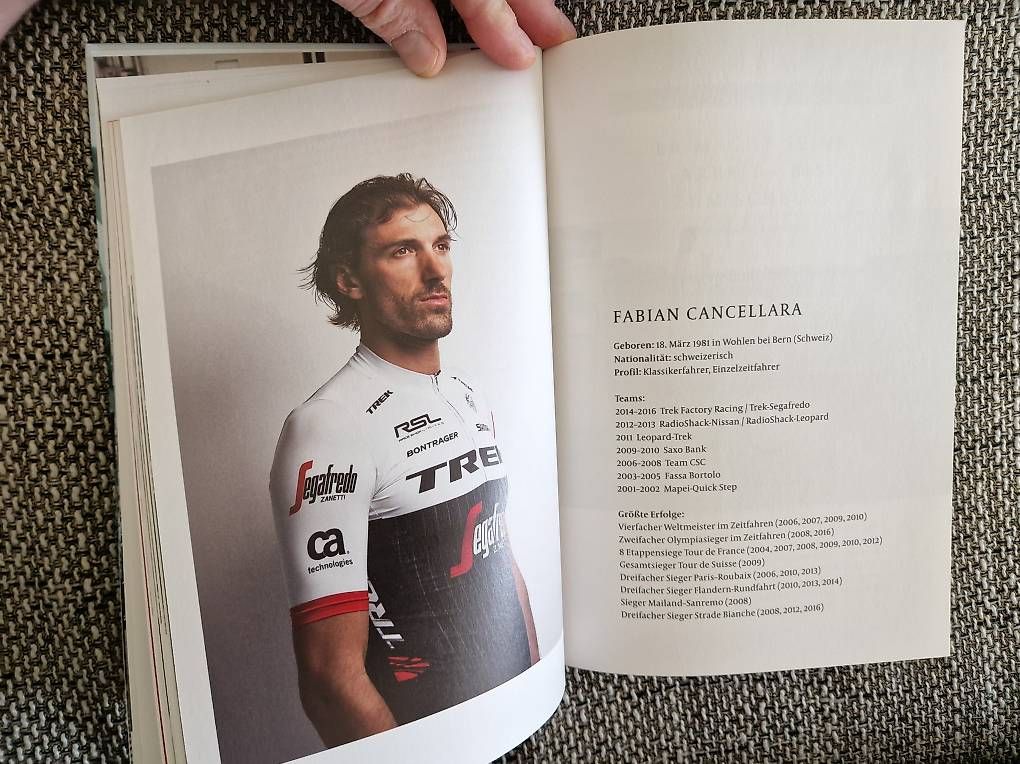 Libri: Flamme Rouge von Daniel Lenz – Usato da Rheinfelden venduto da ilja78 1