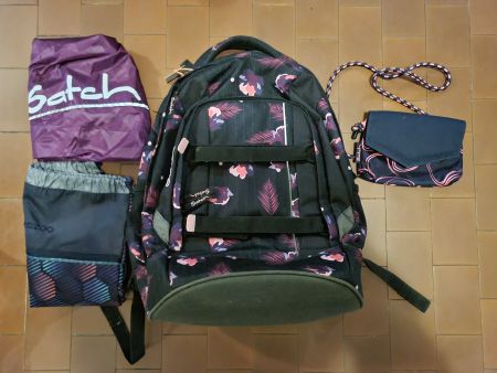 Schulrucksack Mädchen