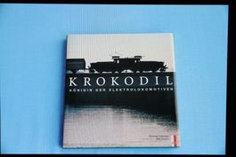 Krokodil, AS Verlag, Christian Zellweger , neu
