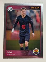 Gavi - FC Barcelona Topps Merlin UCC 2025