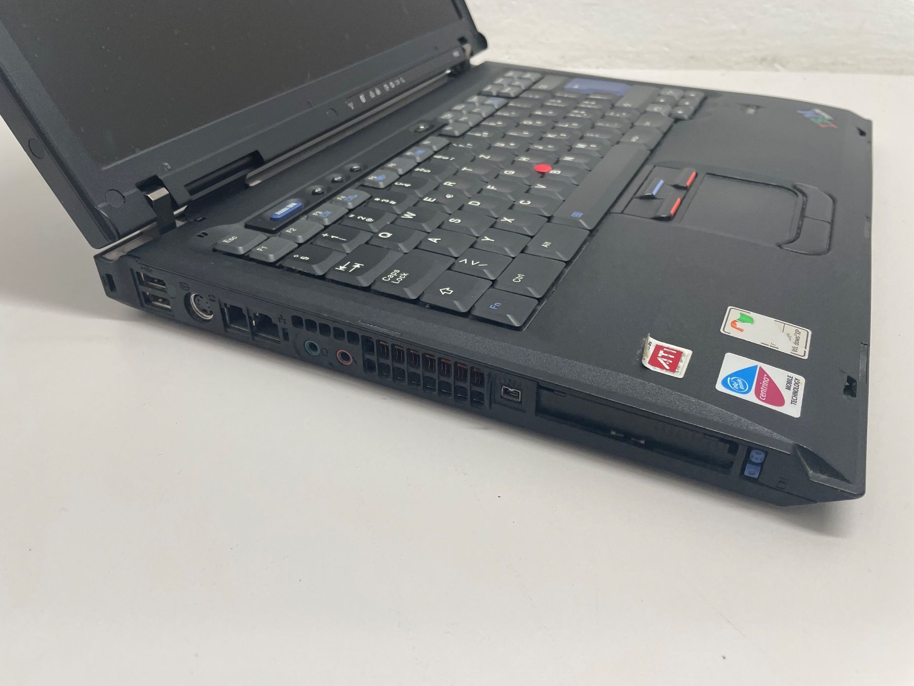 IBM Notebook: IBM Thinkpad R52 – Usato da Niederdorf venduto da LeptonAG 2