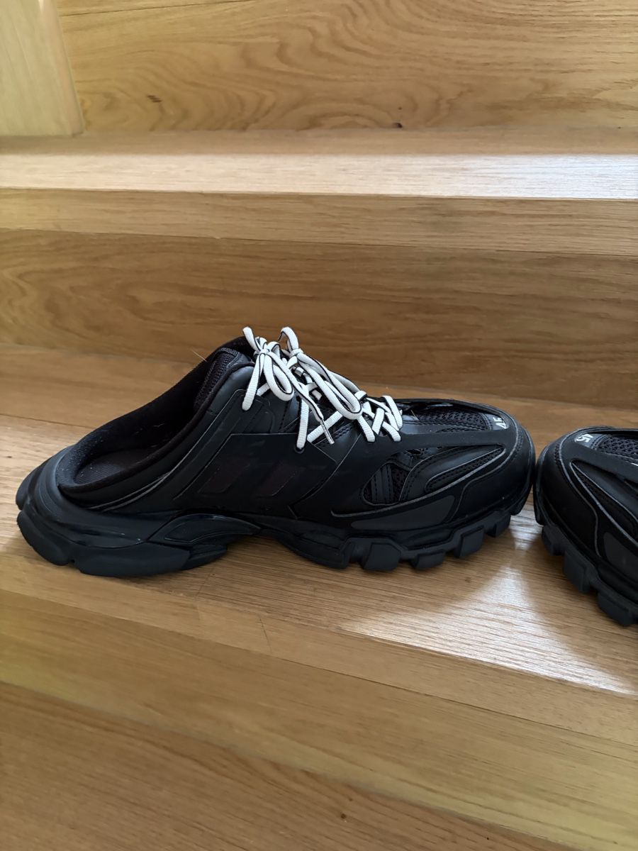 Balenciaga Herrenschuhe: Baskets Track Balenciaga T 45  – Gebraucht aus Martigny von JulienJack 6