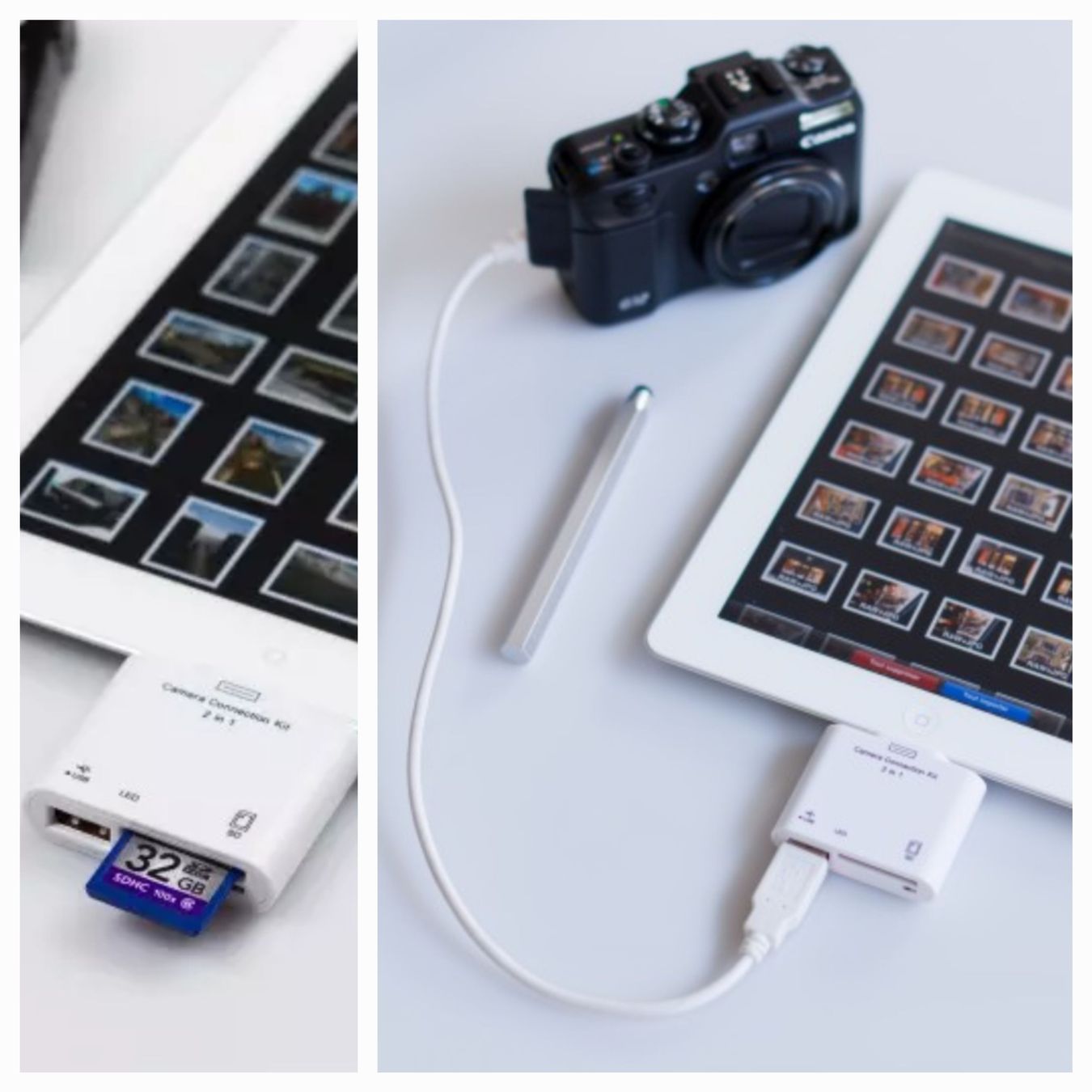 Lettore multimediale & Streamer: Lecteur carte SD Bluestork – Usato da Servion venduto da meno999
