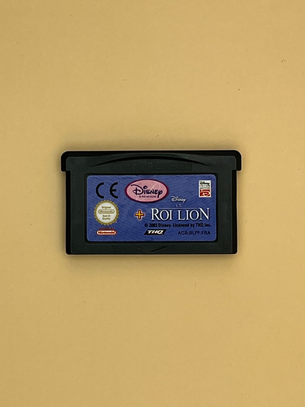 Nintendo Giochi: GBA / Le Roi Lion – Usato da Kölliken venduto da sergesellsretro