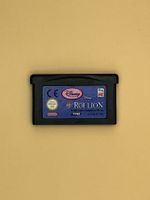 GBA / Le Roi Lion