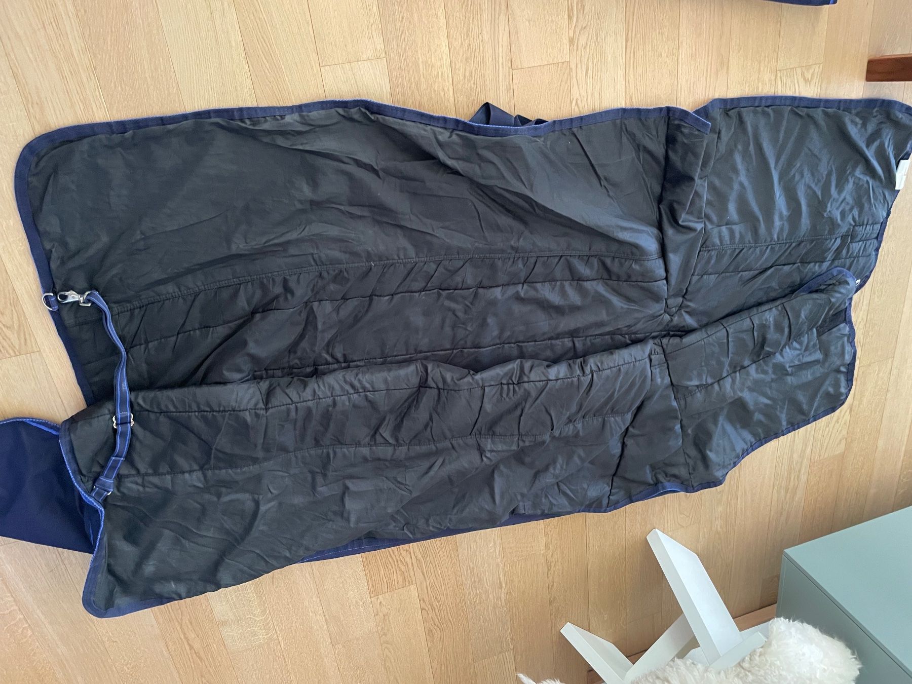 Decken: Pferdedecke Loveson Turnout 350gr Plus – Gebraucht aus Perlen von KollerJ. 3