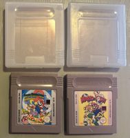 Super Mario Land 2 + Mario & Yoshi ab 1.-