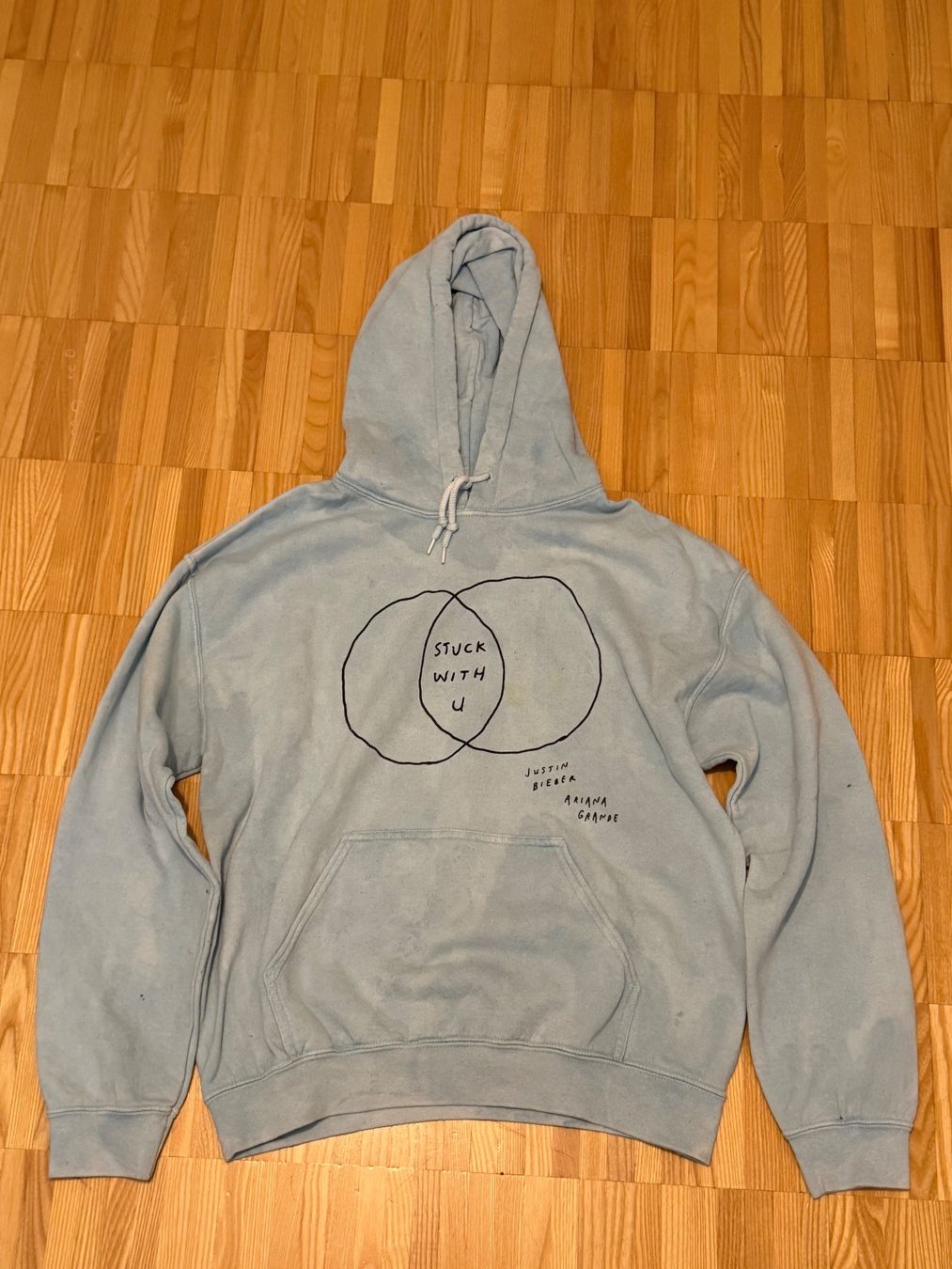 Maglioni & Felpe: Original Merch / Stuck With You – Usato da Regensdorf venduto da sel_y7fd