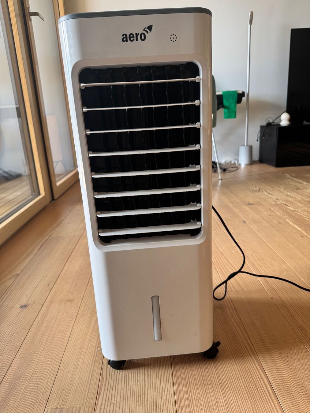 Frigoriferi & Refrigeratori: Portable Air Cooler with water level indicator – Usato da Oberägeri venduto da aka_skz8 1