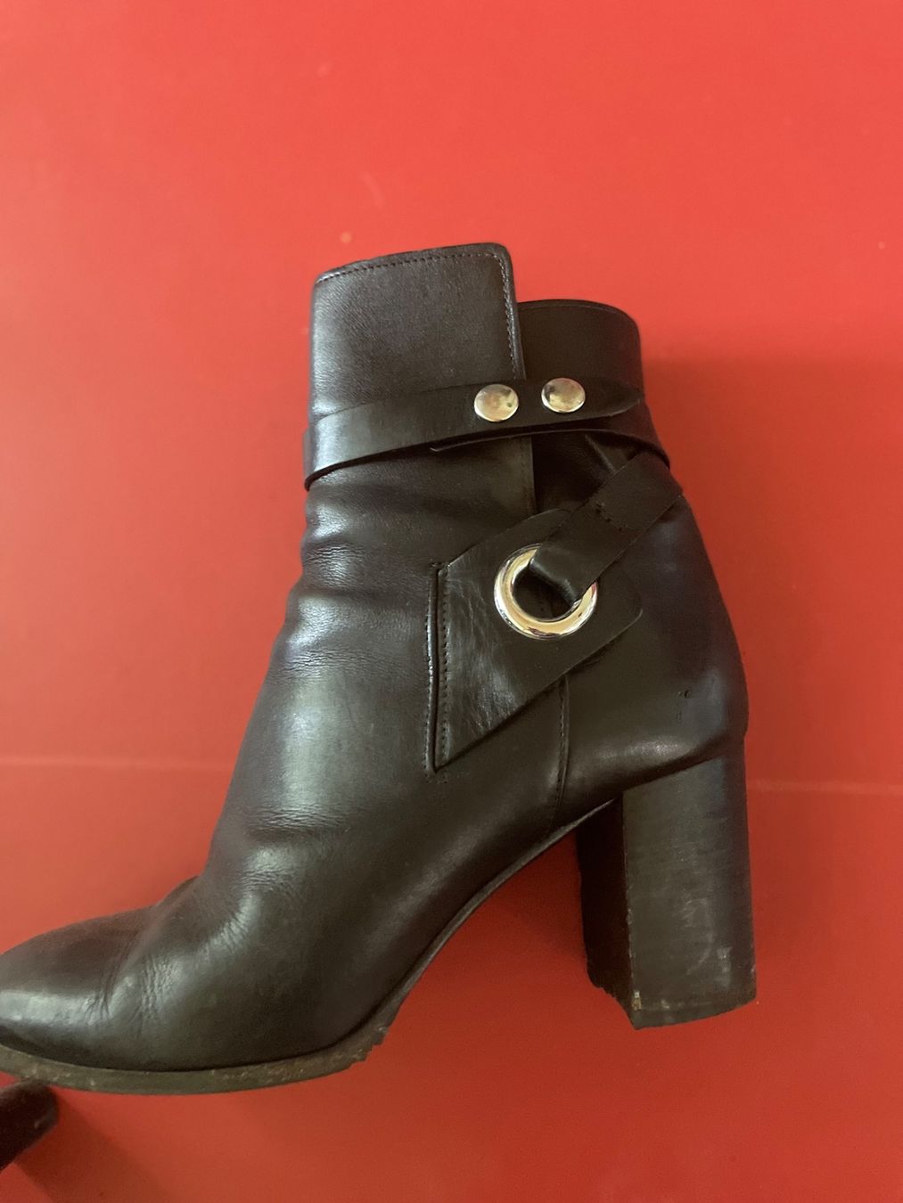 Isabel Marant Chaussures femmes: Bottines Isabel Marant – D'occasion à Lausanne par Soins 2