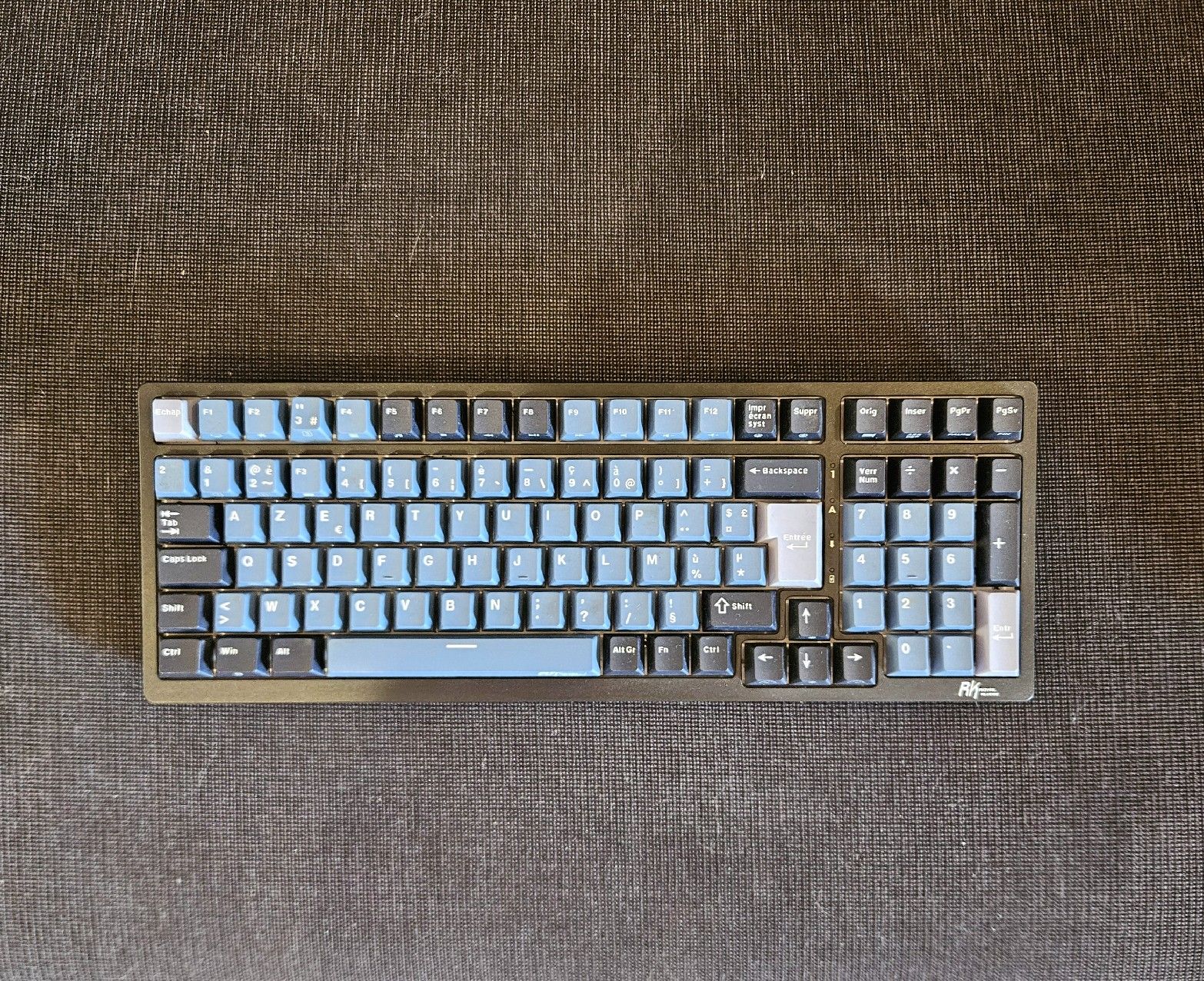 Tastiere: Clavier mécanique RK Royal Kludge  – Usato da Ecoteaux venduto da floom 1