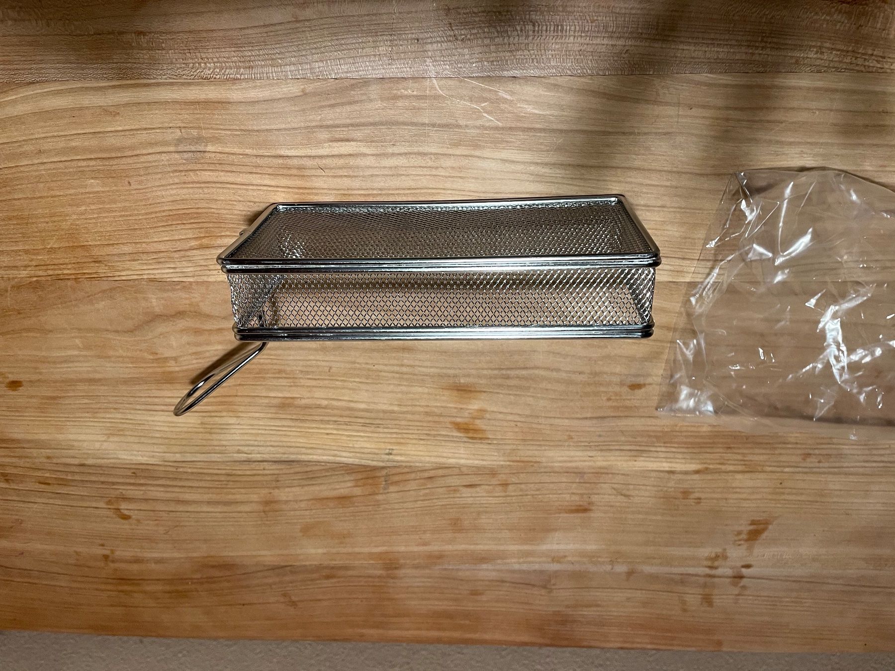 Cucine complete: 20 Servier Frittier Körbe NEU – Nuovo e nell'imballaggio originale da Dittingen venduto da Cervolino77 3