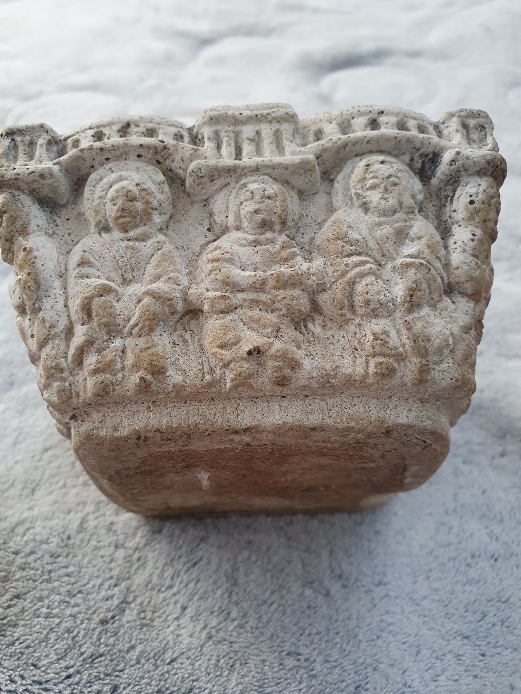 Altro per cucinare: Mortier figurines 12 apôtres  – Usato da Biel/Bienne venduto da jms_t662 4