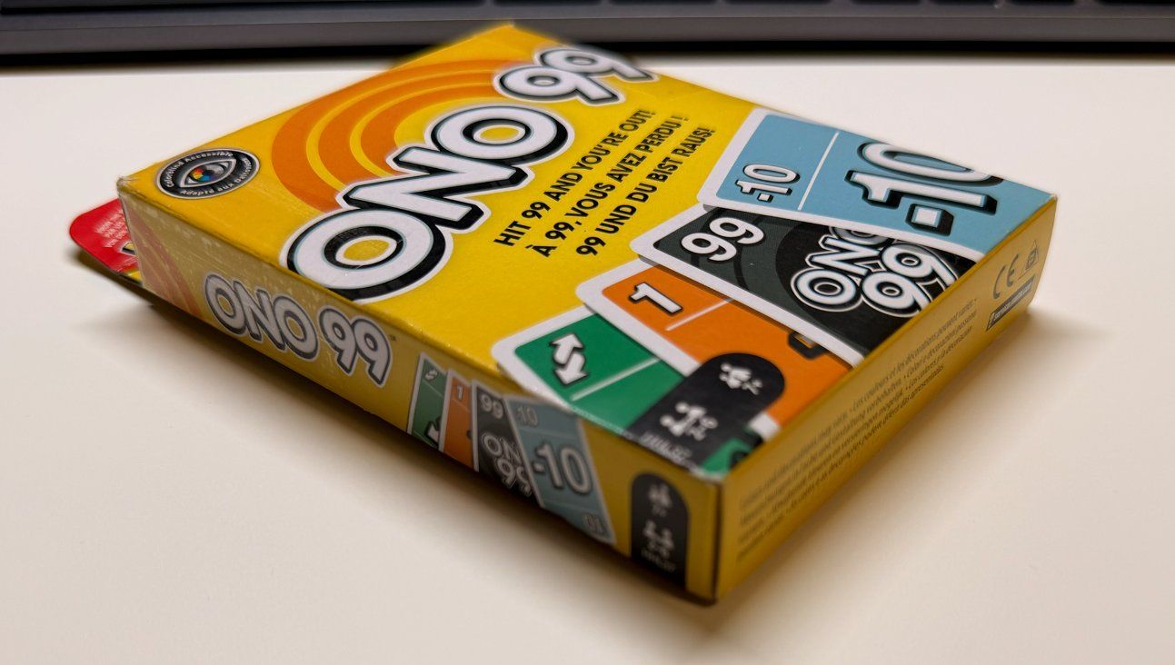 Mattel Giochi: Ono 99 – Nuovo (secondo la descrizione) da Bern venduto da mrr_7jvf 3
