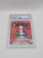 One Piece TCG Monkey D Luffy Psa9 One Piece Magazine