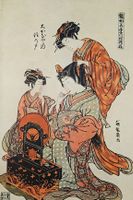 estampe japonaise 