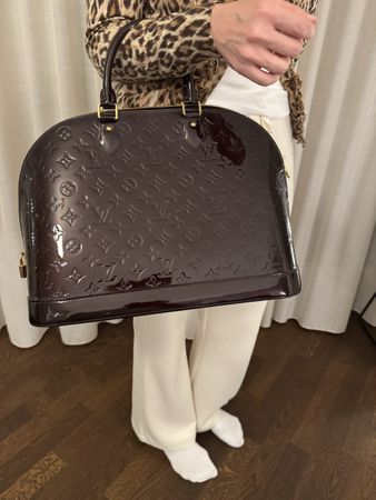 Louis Vuitton Alma GM