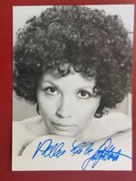 Gaby Herbst 1945-2015 Autogramm Fotopostkarte 10x15cm