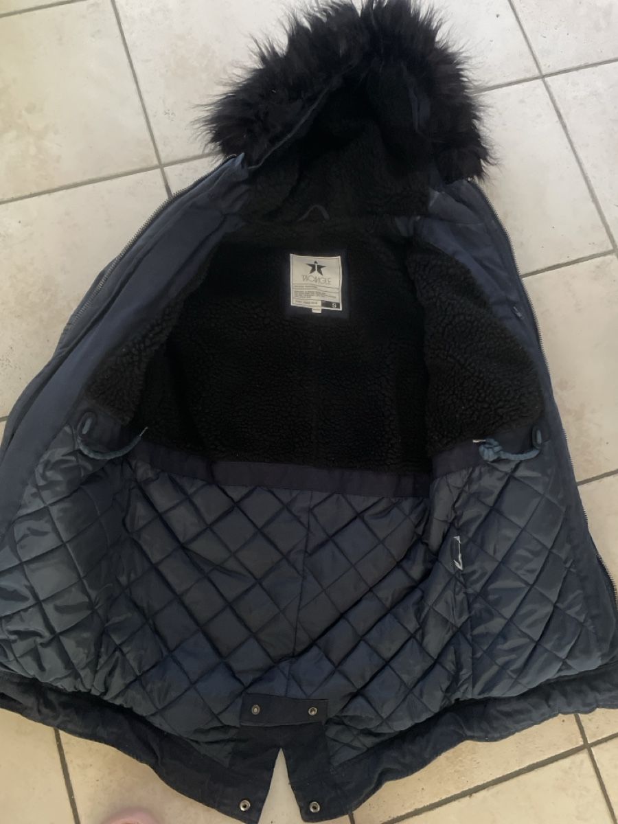 Mäntel: Sehr warmer Twoangle Wintermantel Gr.S – Neu (gemäss Beschreibung) aus Obergerlafingen von cabo4 3