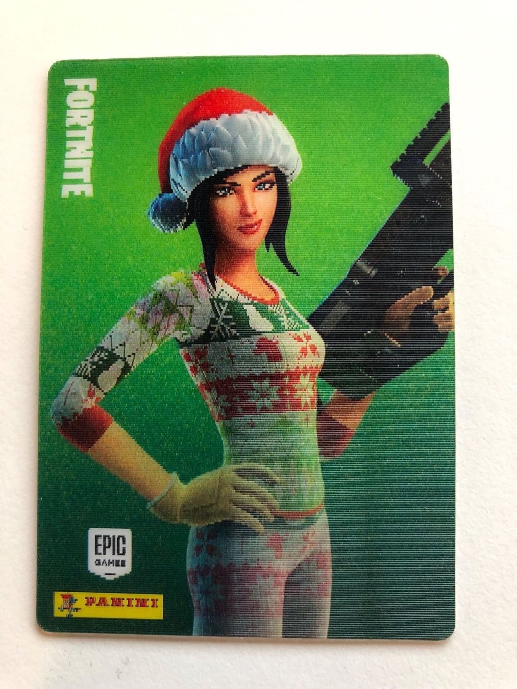Panini Carte collezionabili: Jolly Jammer 307 Fortnite – Usato da Eschlikon TG venduto da ArtRec
