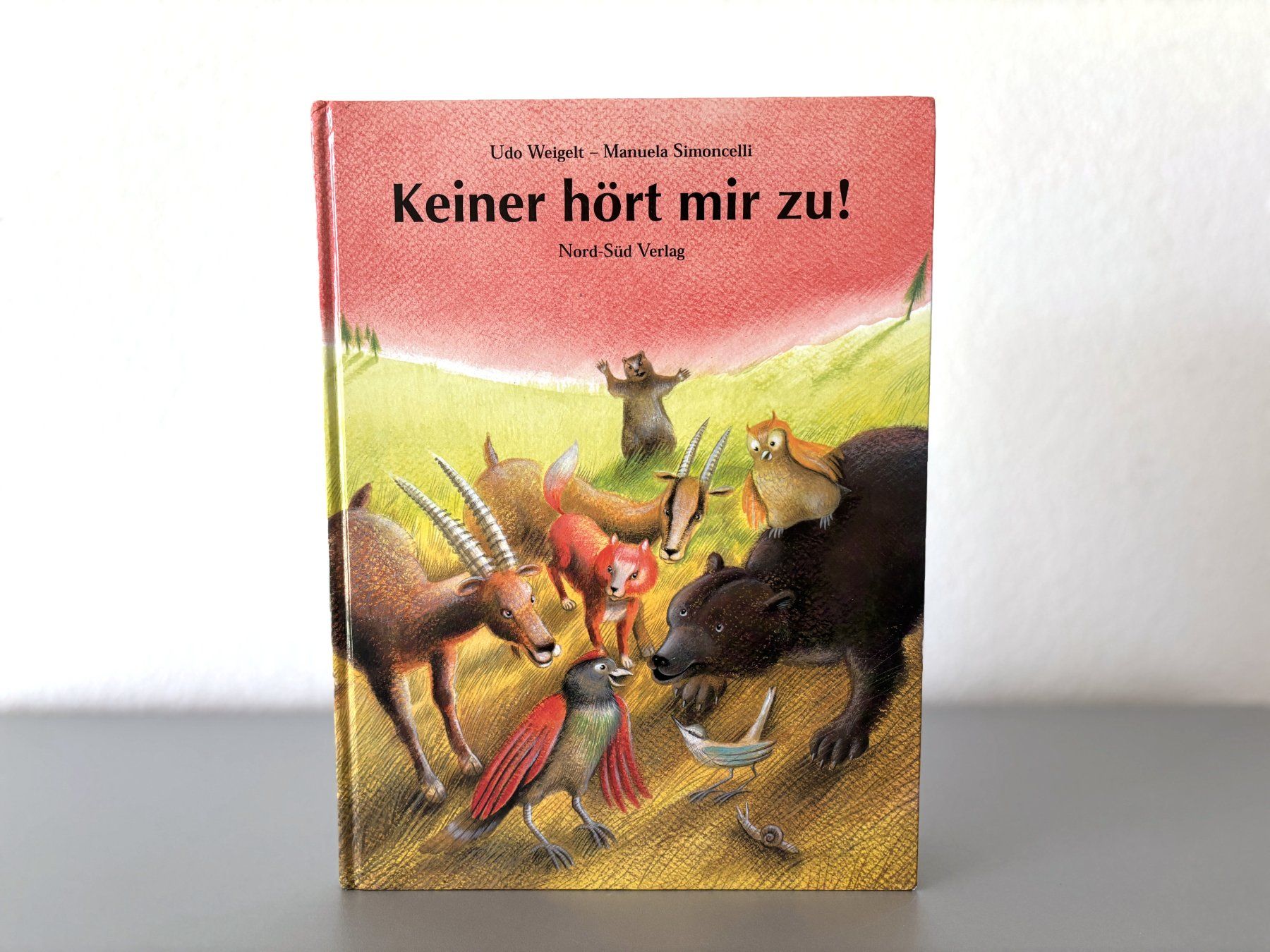 Libri: Kinderbuch Kinder Durchsetzungsvermögen – Usato da Holzhäusern ZG venduto da paula_w