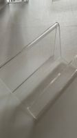 Buchstütze aus Acrylglas