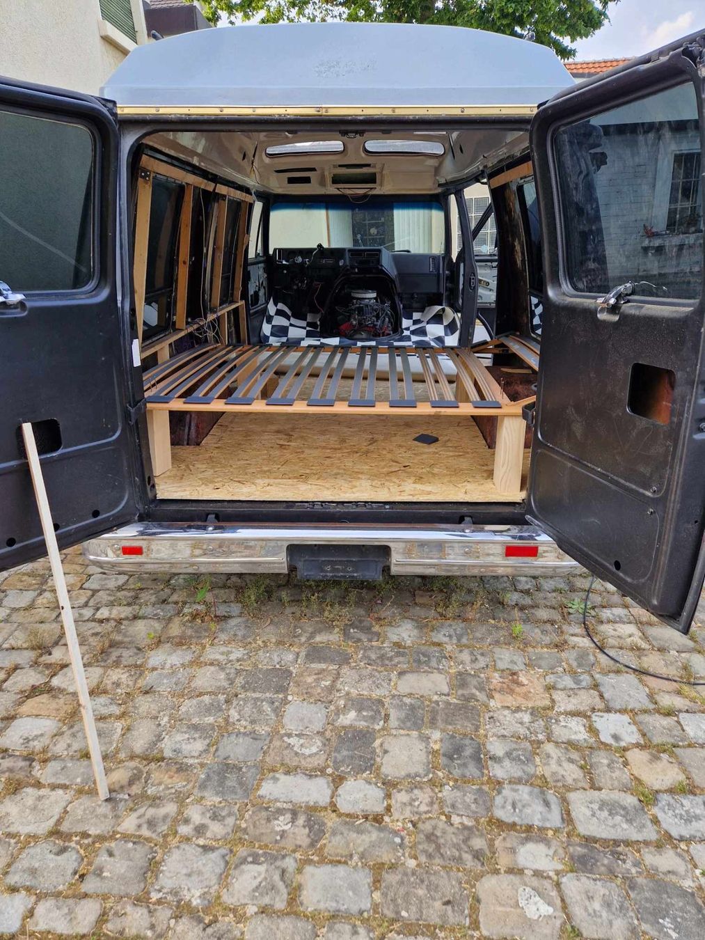 Chevrolet Automobili: Chevrolet G Van – Usato da Wolfisberg venduto da zmutti 3