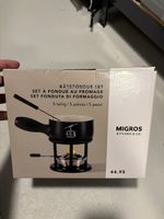 Fondueset OHNE Fonduegabeln