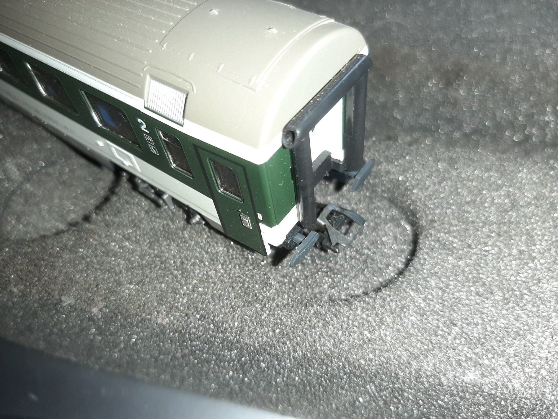 Märklin Modellini di ferrovie: MARKLIN 42178 – Usato da Avully venduto da RIVALIS 5