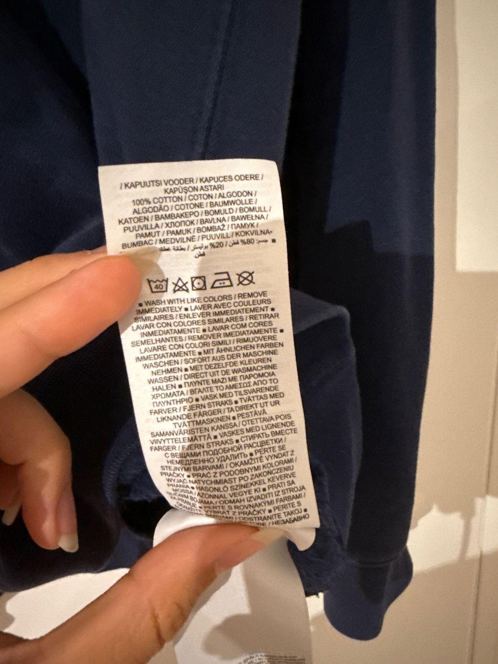 Nike Pulls & Sweat-shirts: Nike Hoodie Pullover Gr. L – Défectueux à Schönenwerd par d.chiara 5