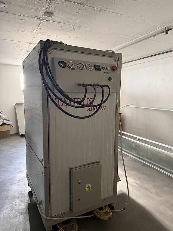Kompressoren: Taurus Airway Hochdruckkompressor – Gebraucht aus Spreitenbach von B.croc