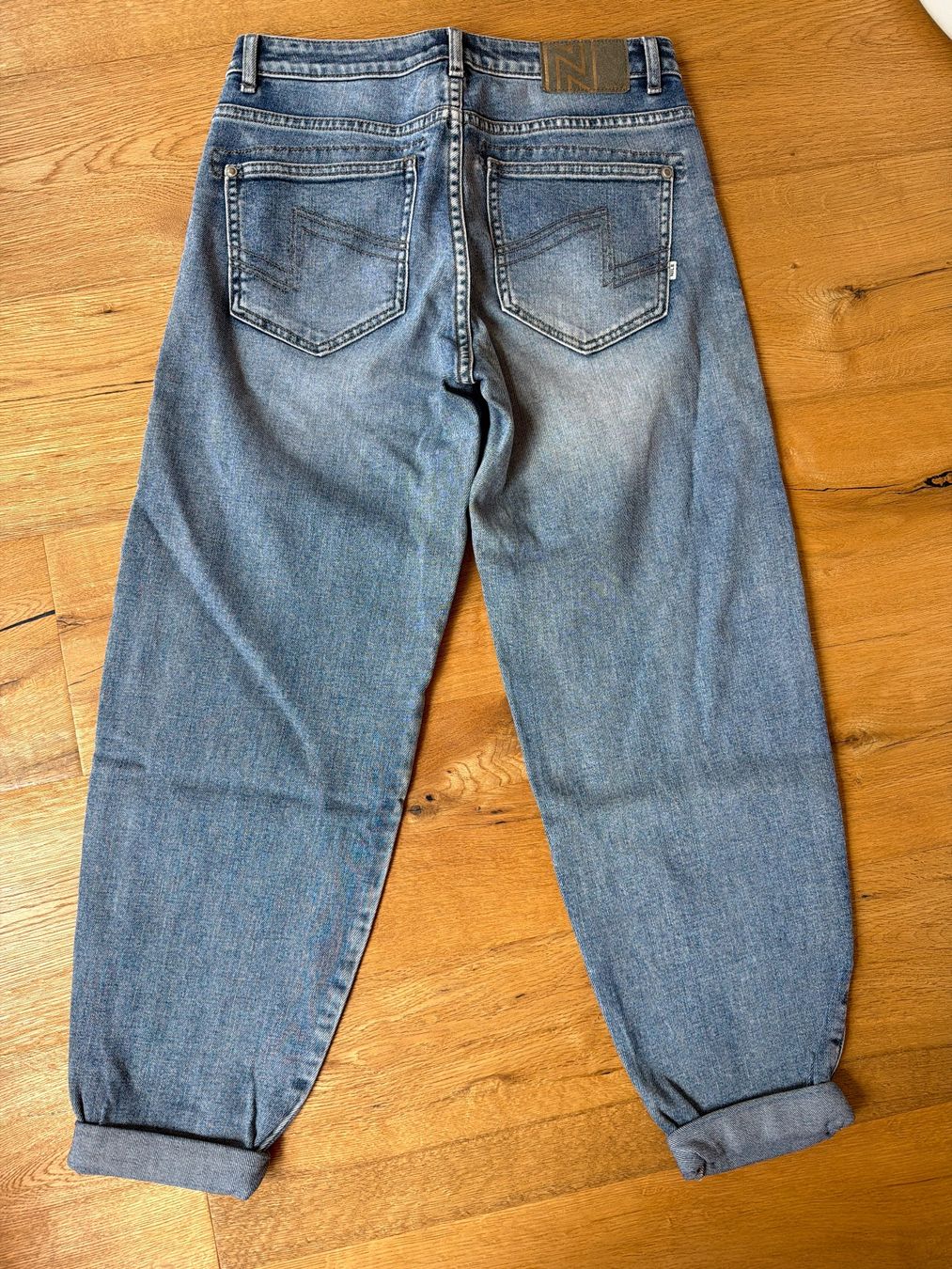 Nile Jeans: jeans nile – Gebraucht aus gurzelen von malu04 3
