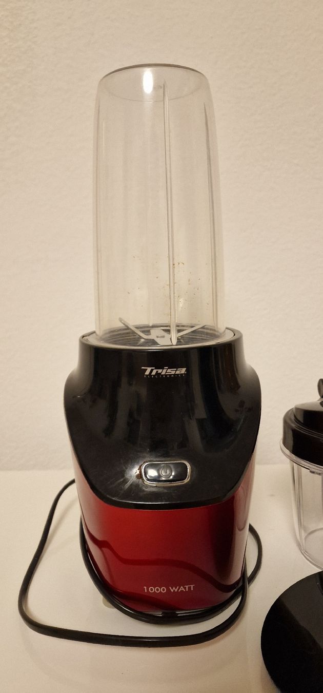 Trisa Elettrodomestici da cucina: Trisa Smoothie Maker – Usato da Zürich venduto da Abrar123 1