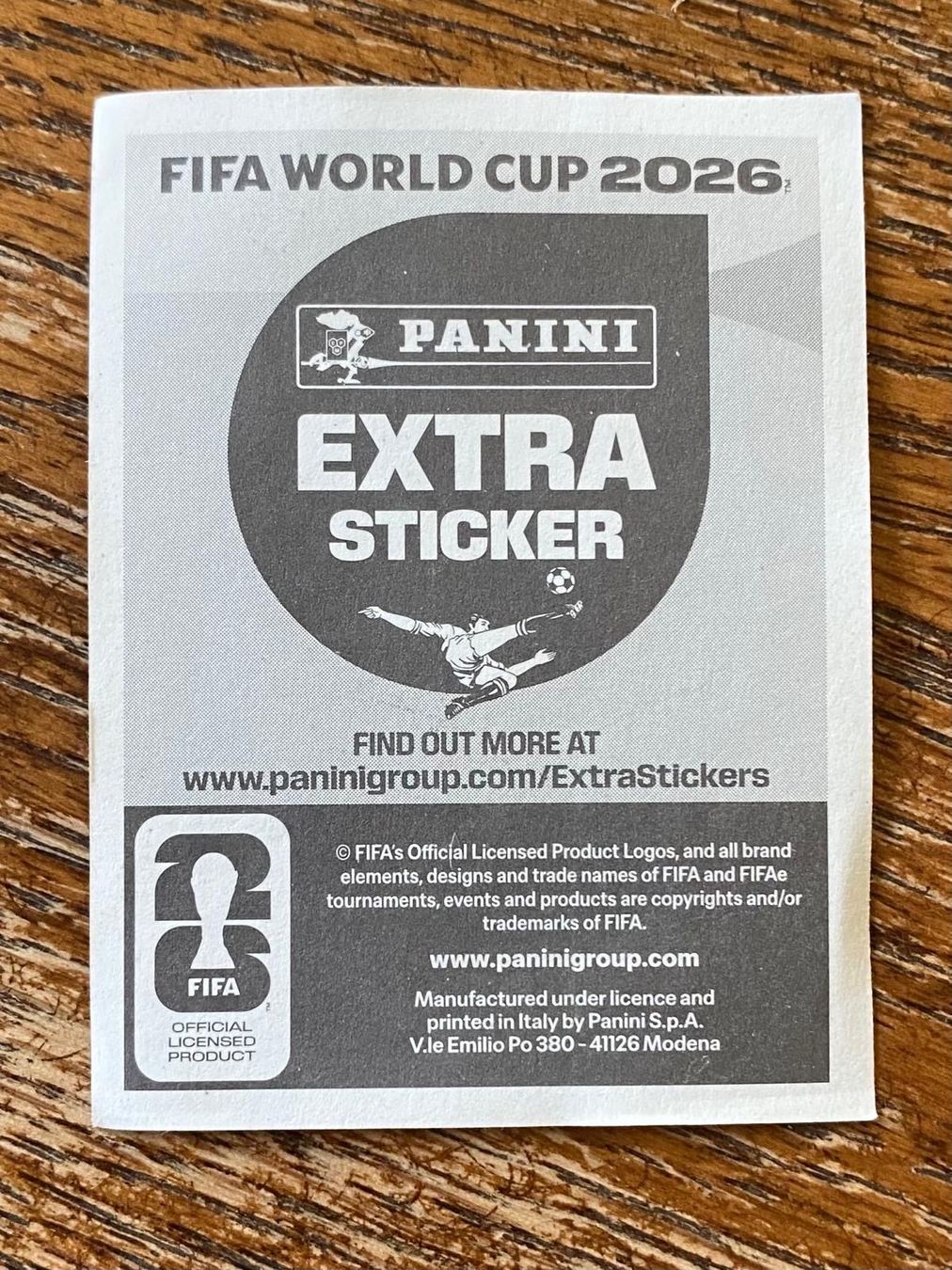 Panini Carte collezionabili: Panini Jude Bellingham Extra Sticker gold – Nuovo (secondo la descrizione) da Bolligen venduto da buci81 1