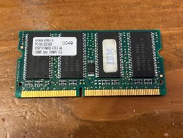 128 DDR  PC100U-322-620 Hundai
