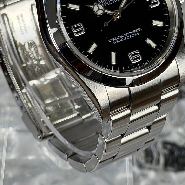 Orologi: Rolex Explorer 36mm 114270 – Usato da Genève venduto da minty.watches 6