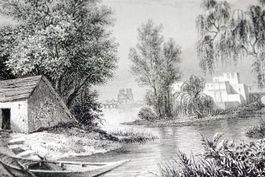 CHARLES-FRANCOIS DAUBIGNY (FR 1817-1878)
